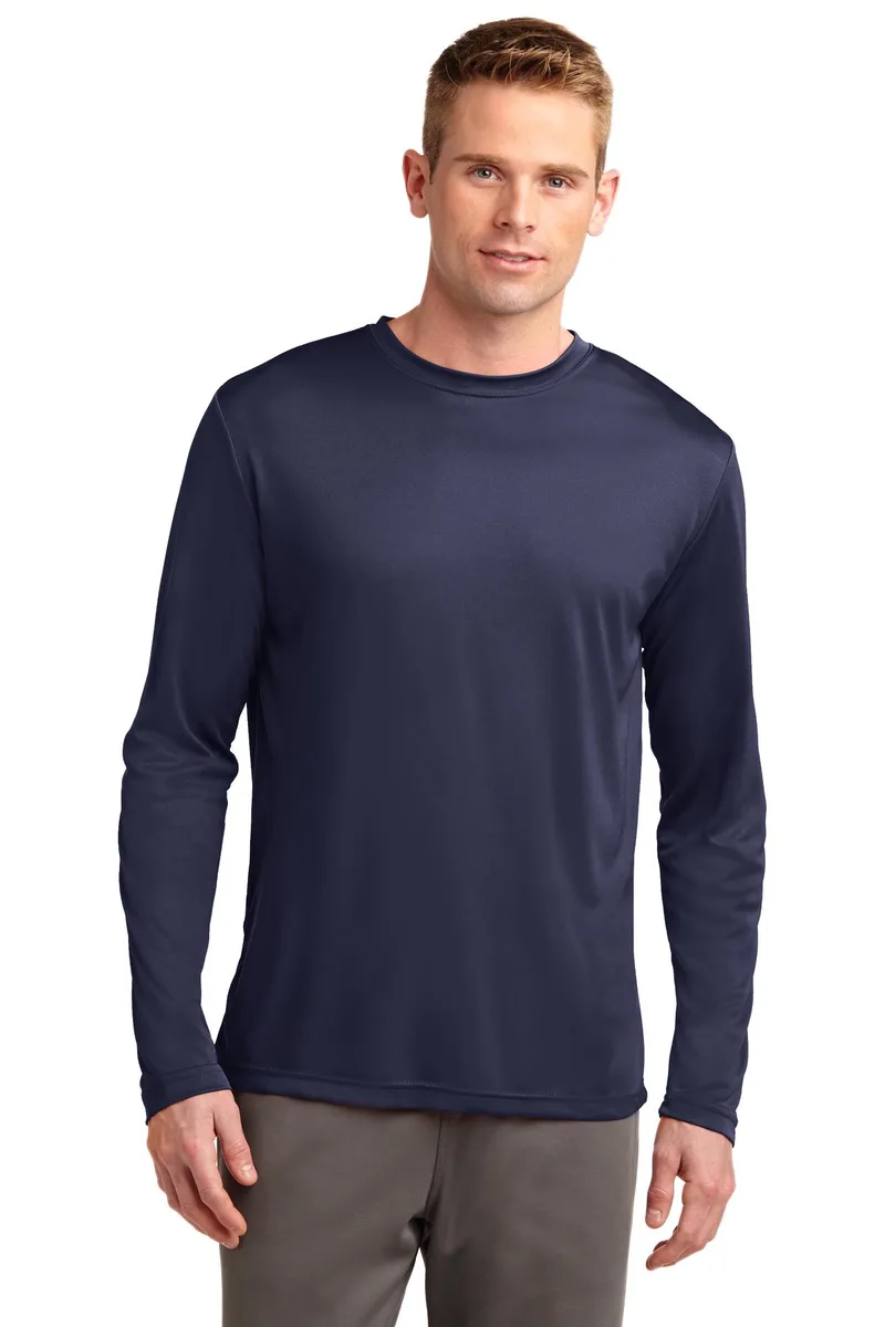 Sport-Tek® Long Sleeve PosiCharge® Competitor™ Tee. view 7