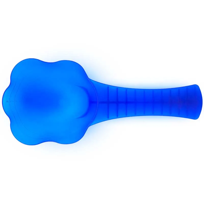 Recycled Pet Food Scoop & Bag Clip view 2
