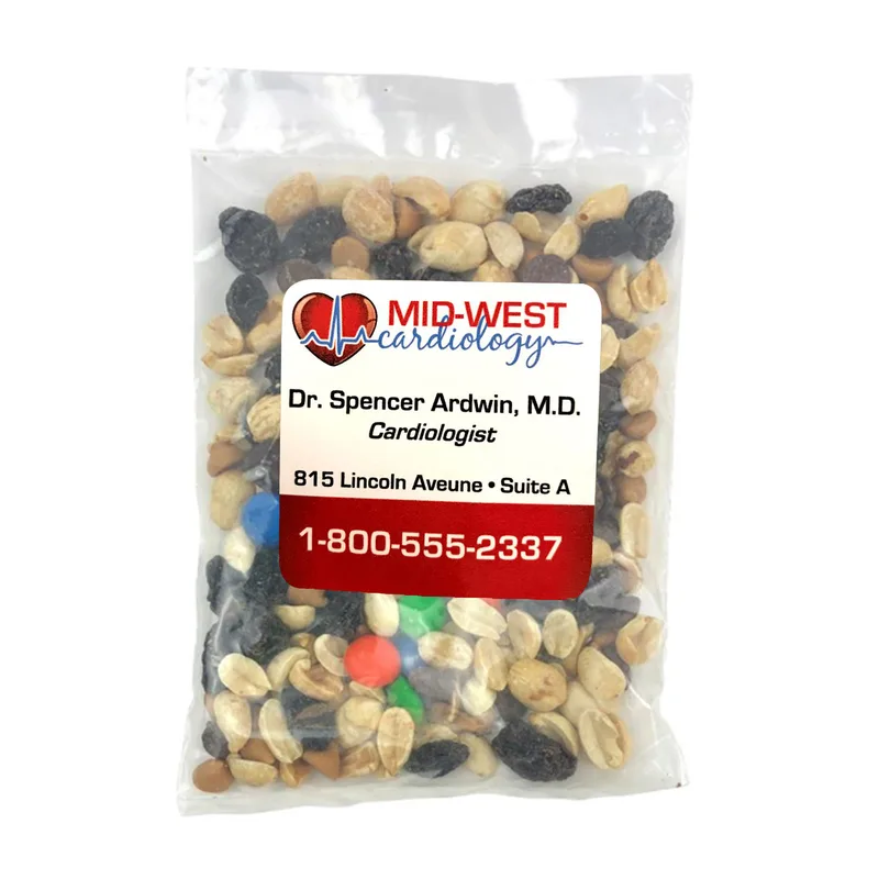 Traditional Trail Mix
