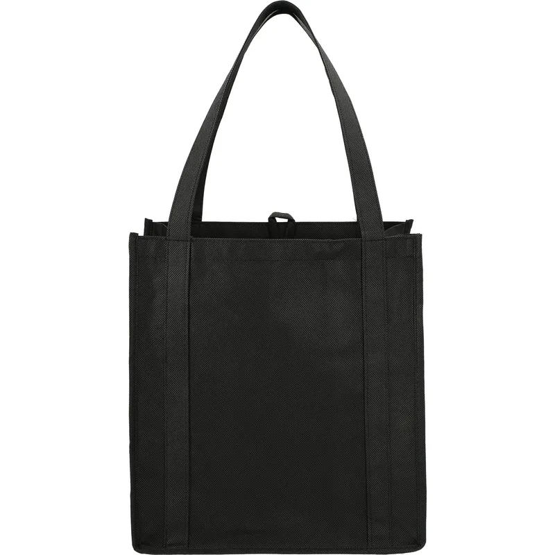 Little Juno Non-Woven Grocery Tote view 3