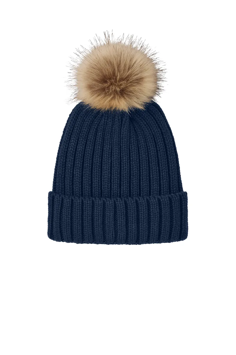 River Blue Navy/Brown