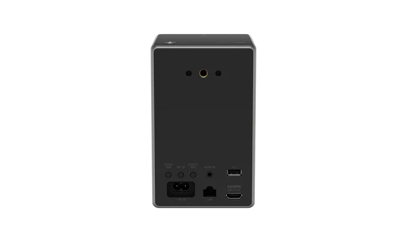 Sony® Portable Wireless Bluetooth®/Wi-Fi Speaker