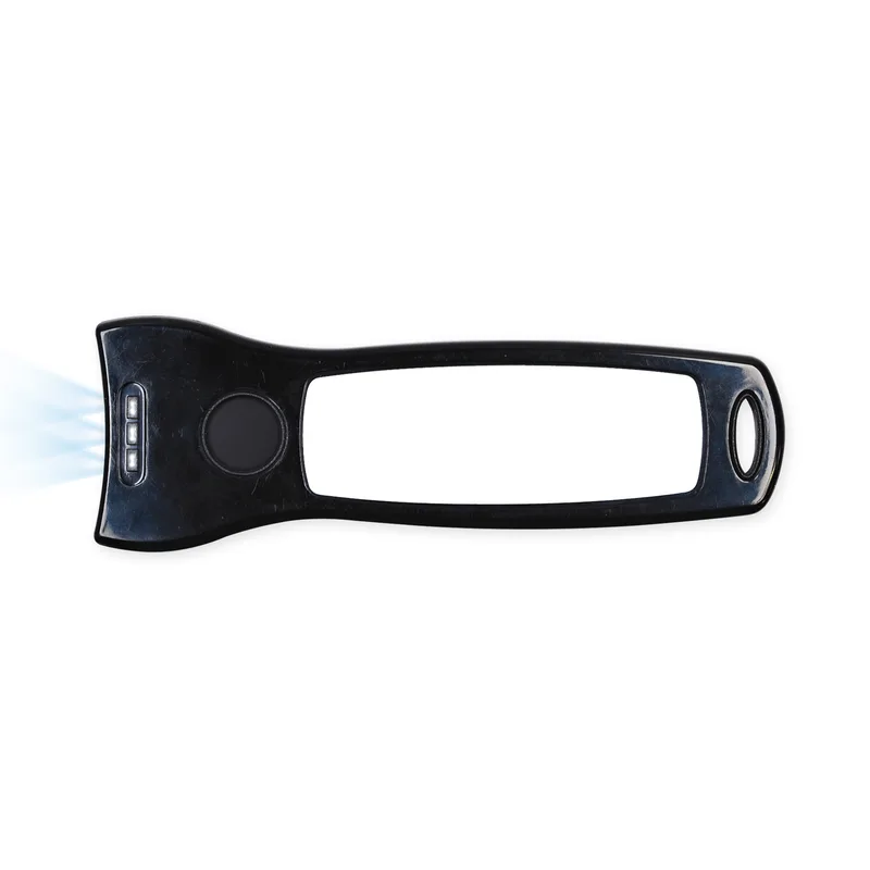 Smashlight® Letter Light™ (Flat LED Flashlight) view 2
