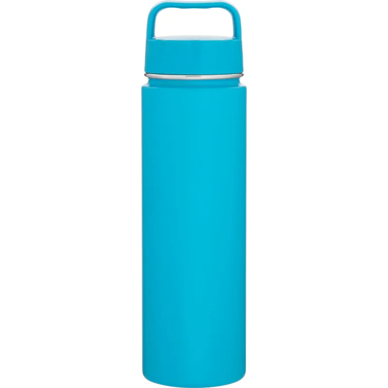 30 oz h2go Crux Water Bottle (Matte Aqua) view 2