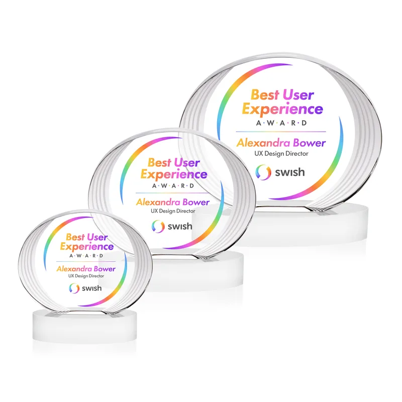 VividPrint™, On Base, White