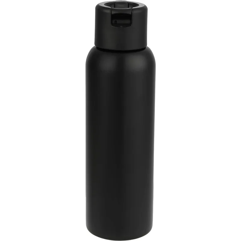 Clio Eco-Friendly Straw Lid Vacuum Bottle 22oz view 2
