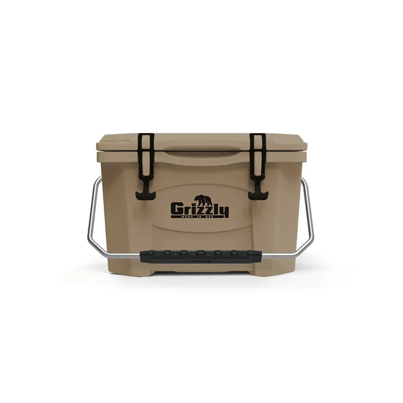 Grizzly 20 Cooler - Tan
