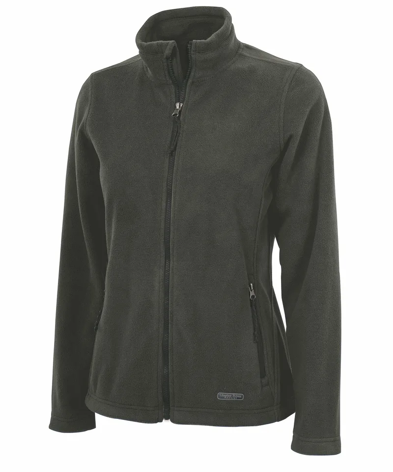 Charcoal Heather Gray Blank Front