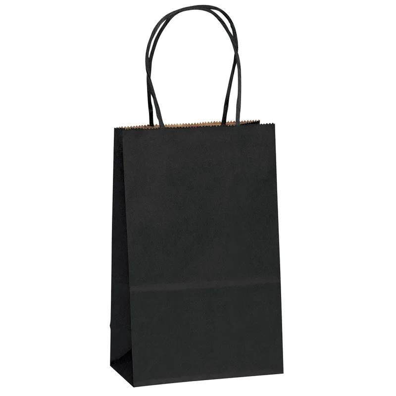 Toto - Matte Shopper - Foil Print (5 1/2" x 3 1/2" x 8") view 2
