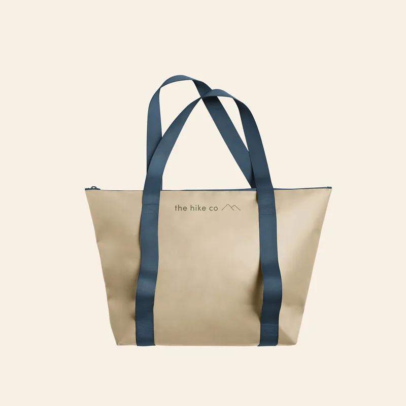 Weekender Yoga Tote - Tarp view 4