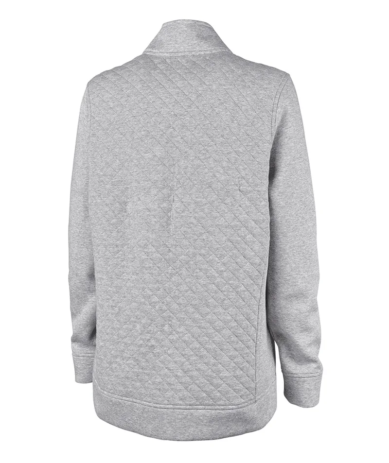 Heather Gray Blank Back