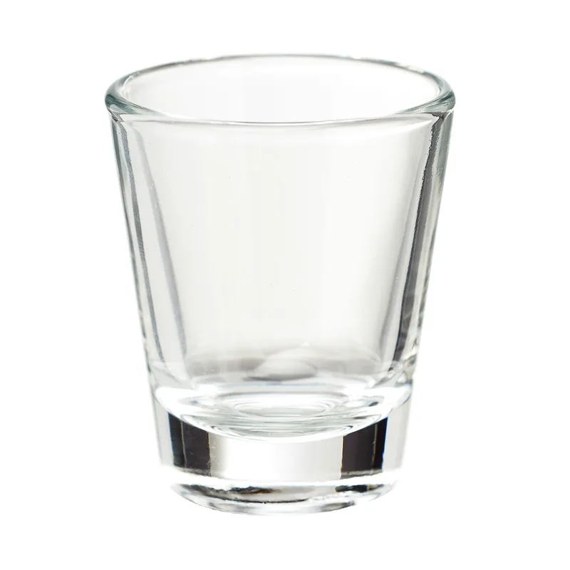 1.75 Oz. Chaska Clear Shot Glass view 2