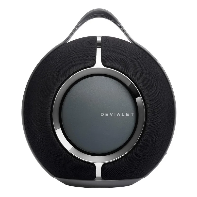 Devialet Mania Portable Speaker - Deep Black