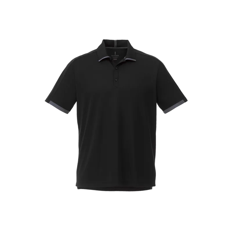 Men's CERRADO Short Sleeve Performance Polo view 2