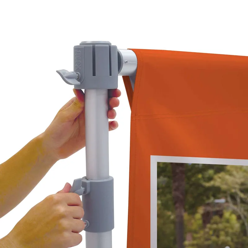 Headliner Display Quad Face Cutout Kit view 5