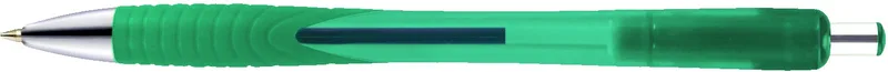 Translucent Green/Silver