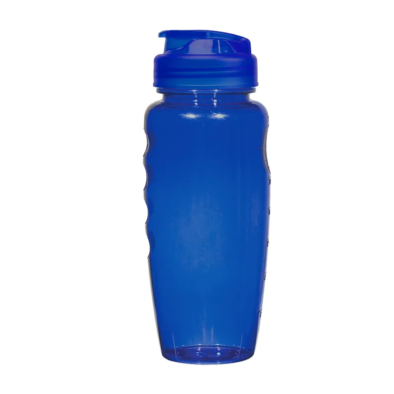 30 Oz. Poly-clear™ Gripper Bottle view 3