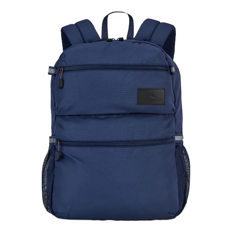 High Sierra Recycled Inhibit 15'' Laptop Backpack view 2