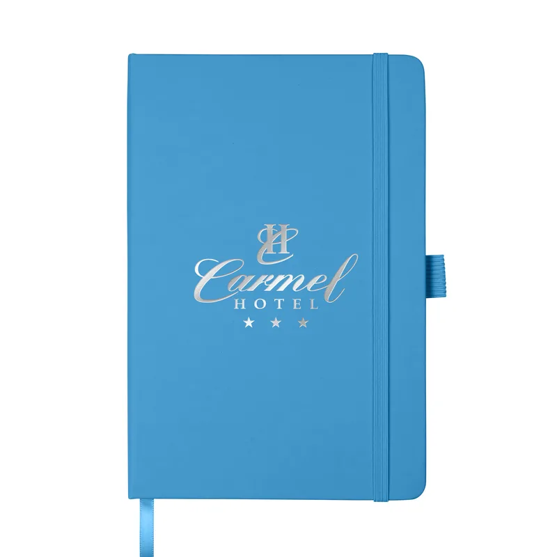 Plato Journal W/Elastic Band & Pen Loop