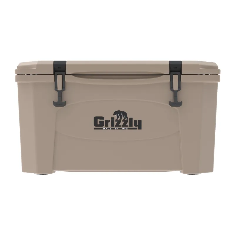 Grizzly 45 Cooler - Tan