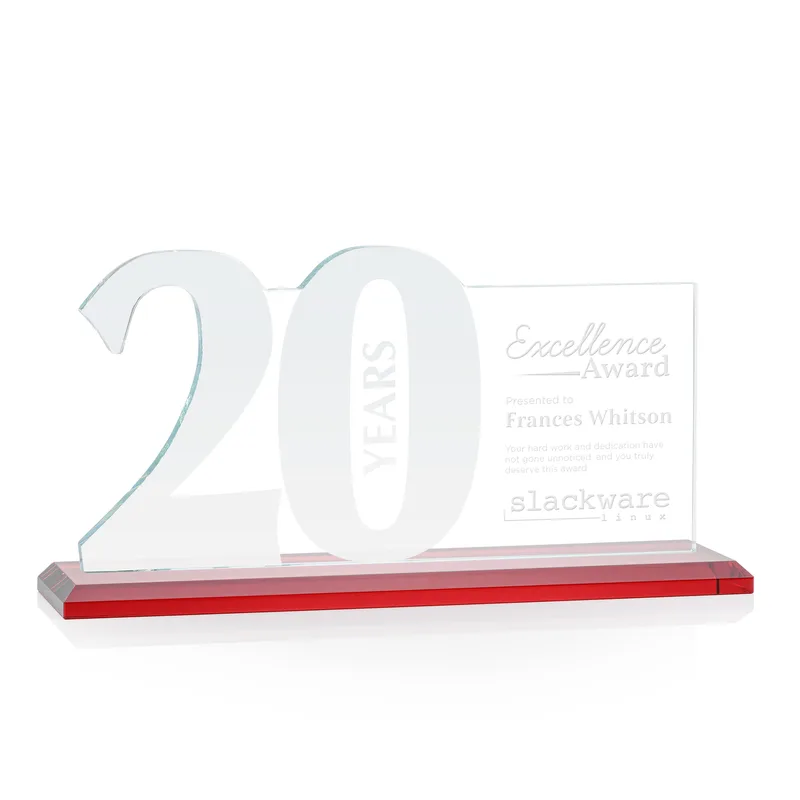 20 Years