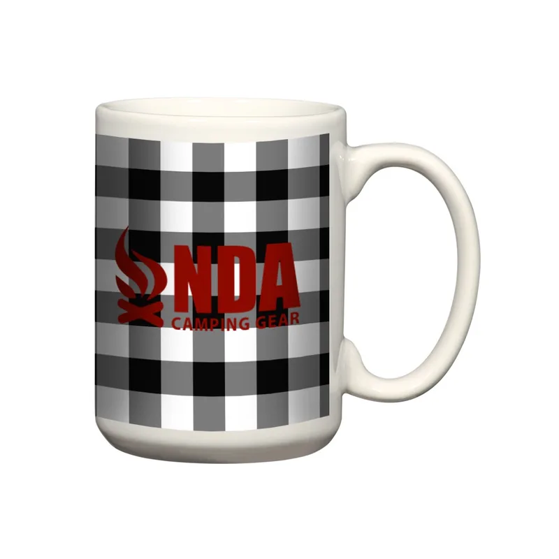 8194 WHTBLK Sublimation