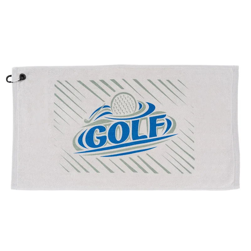 Tour Pro Golf Towel view 3