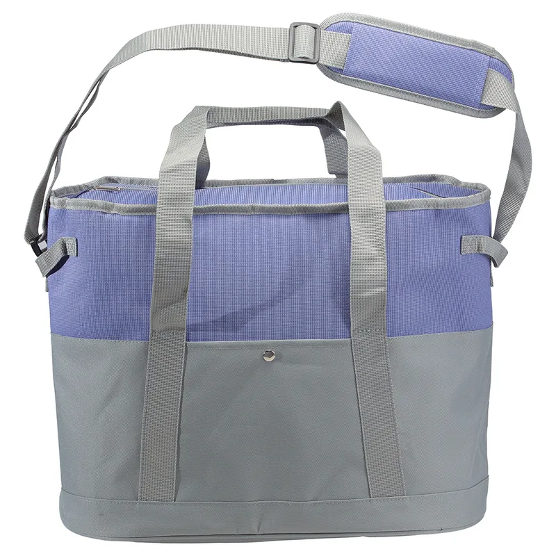 Gray/Sky Blue
