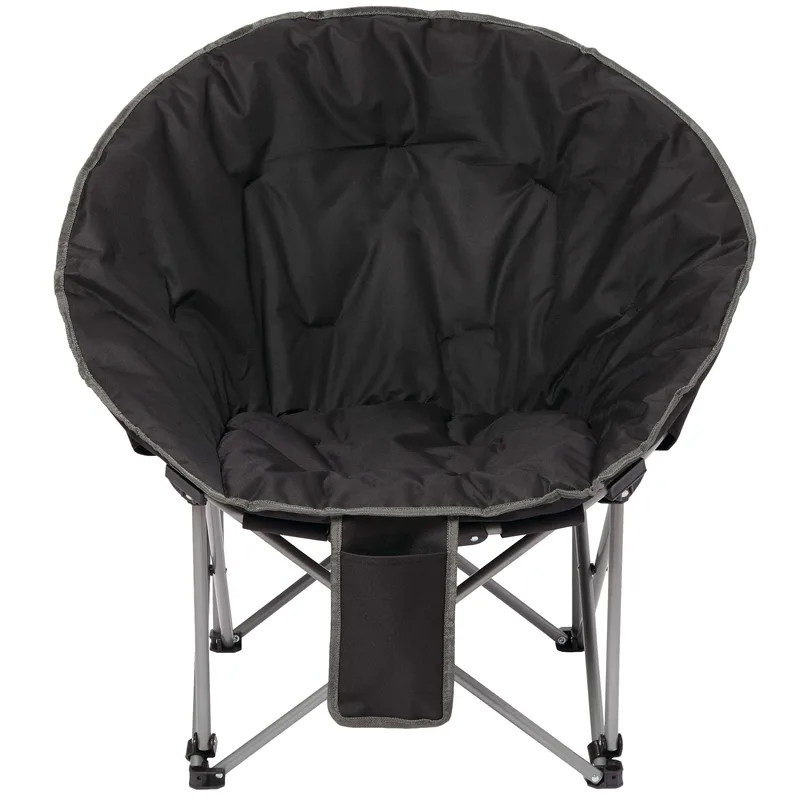 Folding Moon Chair (400lb Capacity) view 2