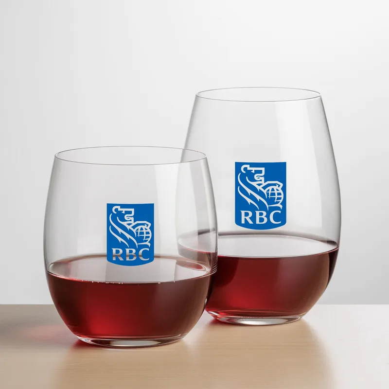 Glass Only, 1 Color, 1 Location Imprint