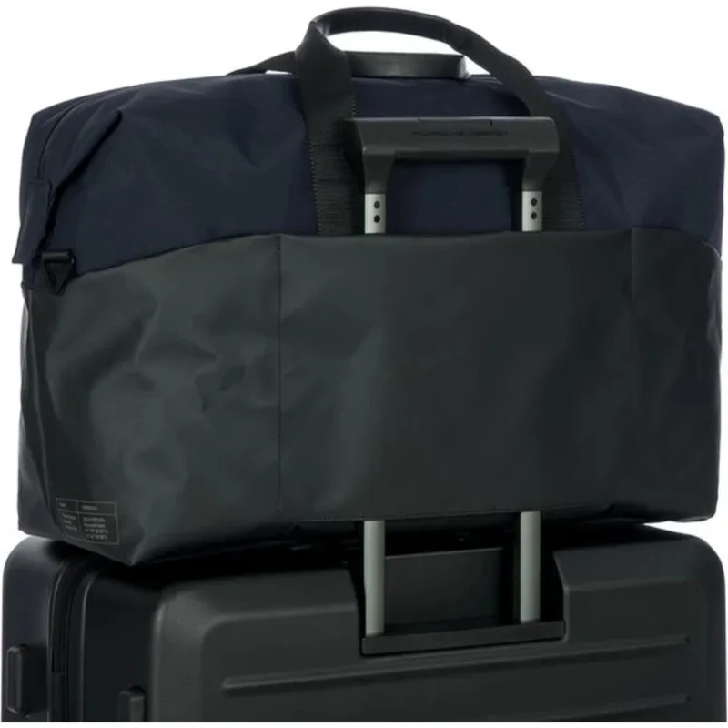 Navy Blue Back With Pulling Handle