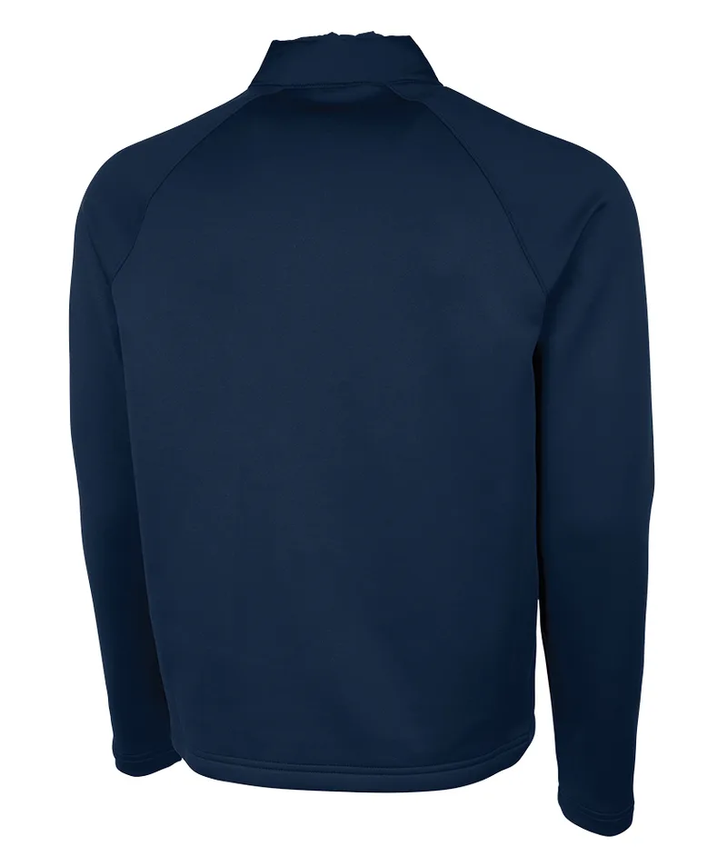 Navy Blue Back