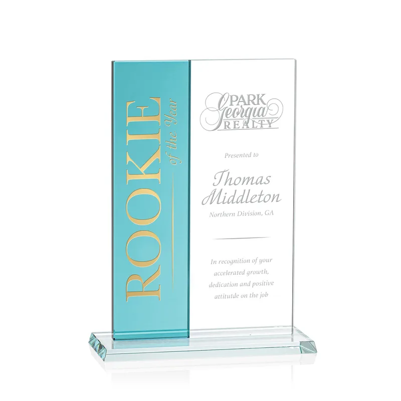 6" x 9"