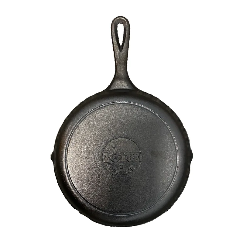 Lodge - 8-Inch Cast Iron Skillet view 2