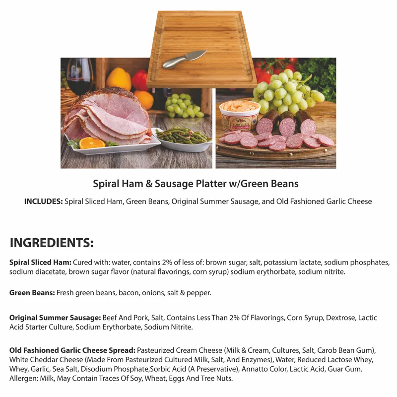 Ingredient List
