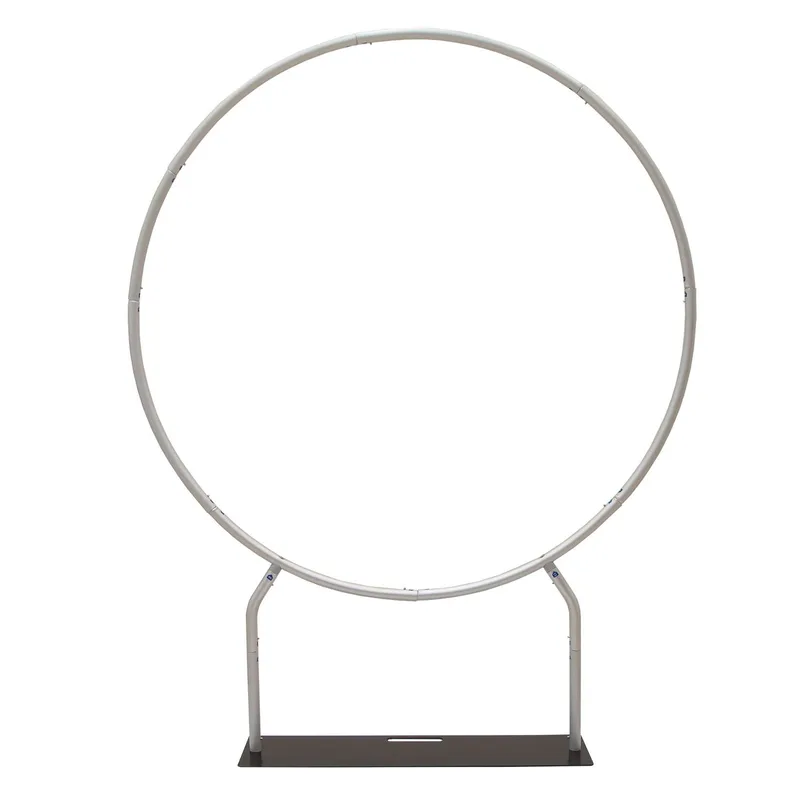60" EuroFit Round Banner Display Kit view 4