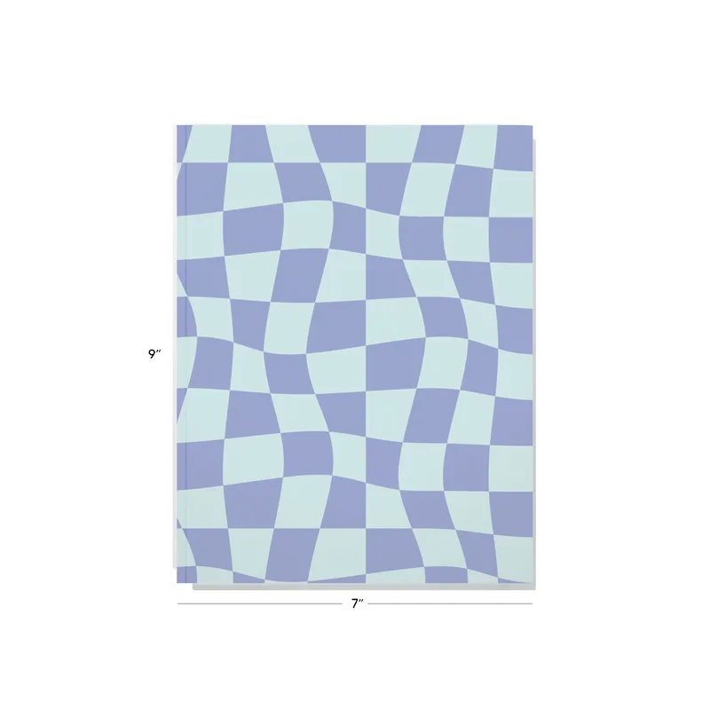 Medium Softcover Layflat Notebook view 2