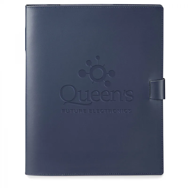 Giuseppe Di Natale Refillable Leather Journal