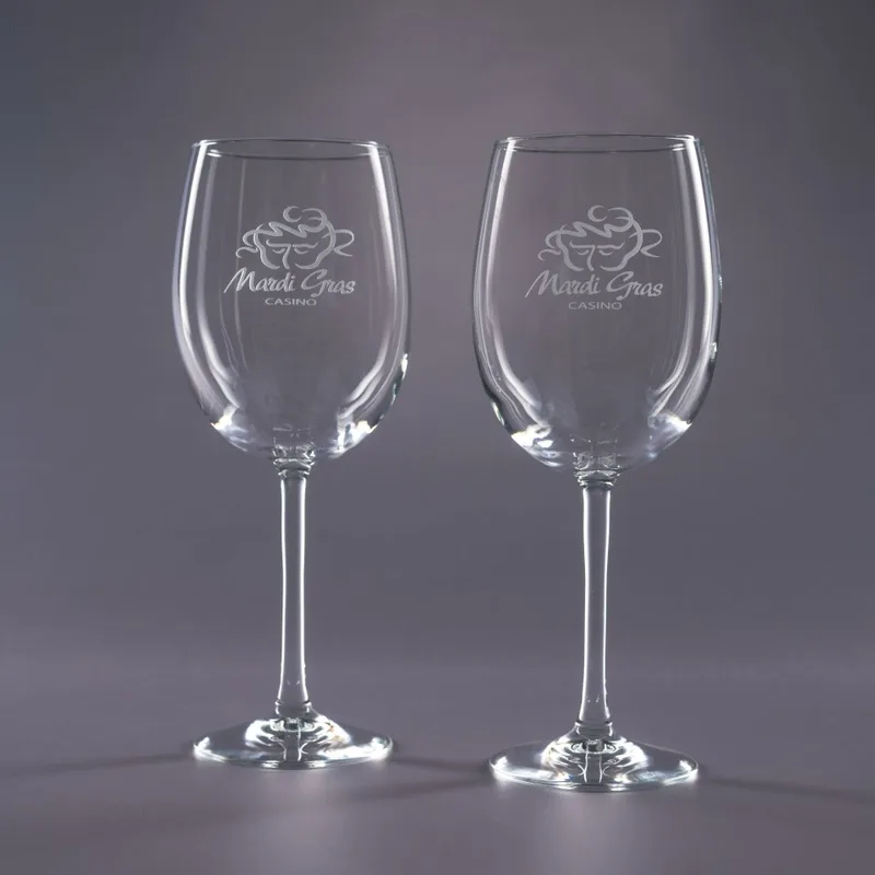 19 Oz. Lyrica Colossal Wine Glasses (Set of 2)