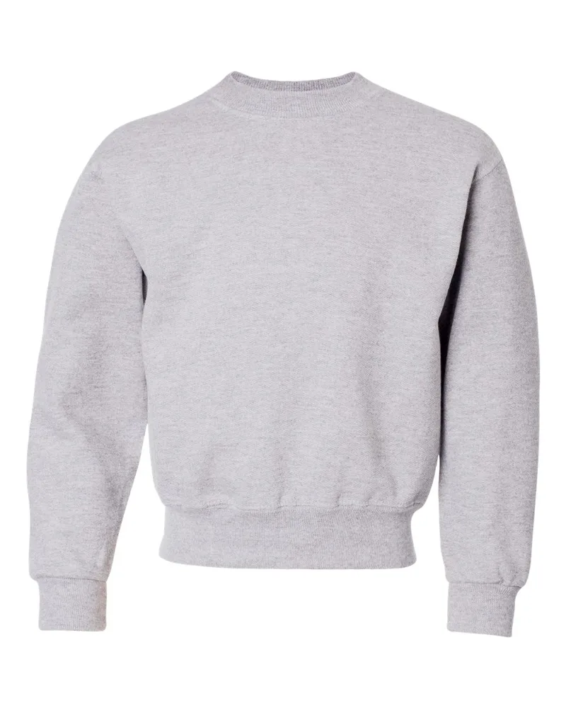Jerzees® NuBlend® Youth Crewneck Sweatshirt