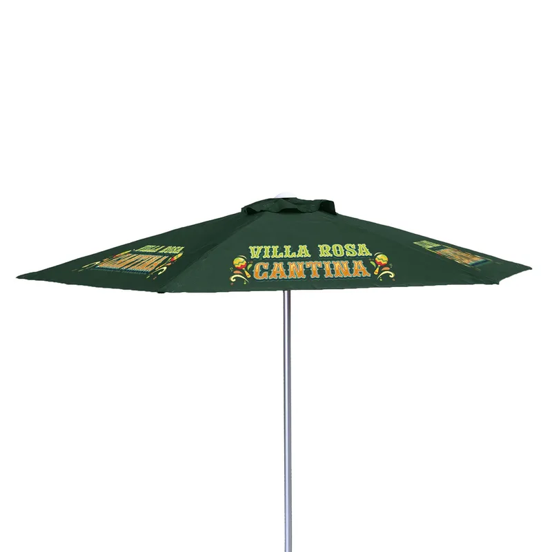 7' Market Umbrella Kit (6 Imprints) view 4