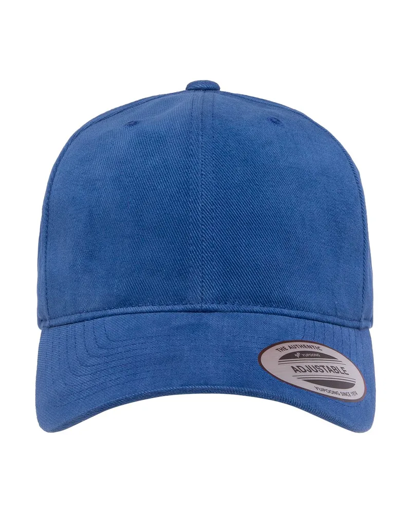 YP Classics® Structured Brushed Twill Cap
