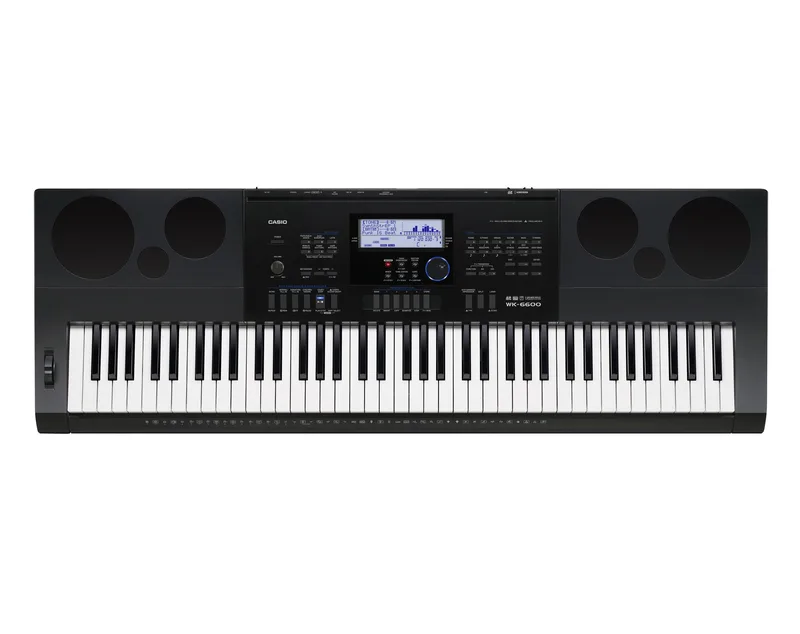 Casio 76 Key Workstation Keyboard