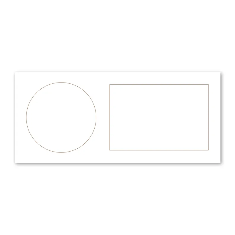 2-in-1 Pop Mag (Circle/Rectangle) view 2