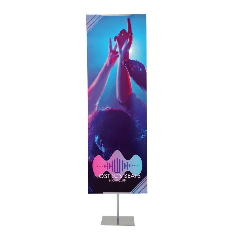 Everyday Banner Double-Sided Display Kit view 2