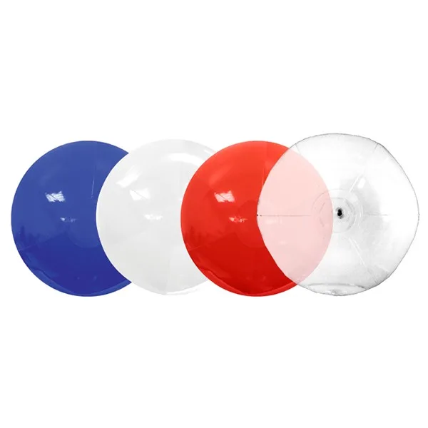 Solid Color Beach Ball Selector