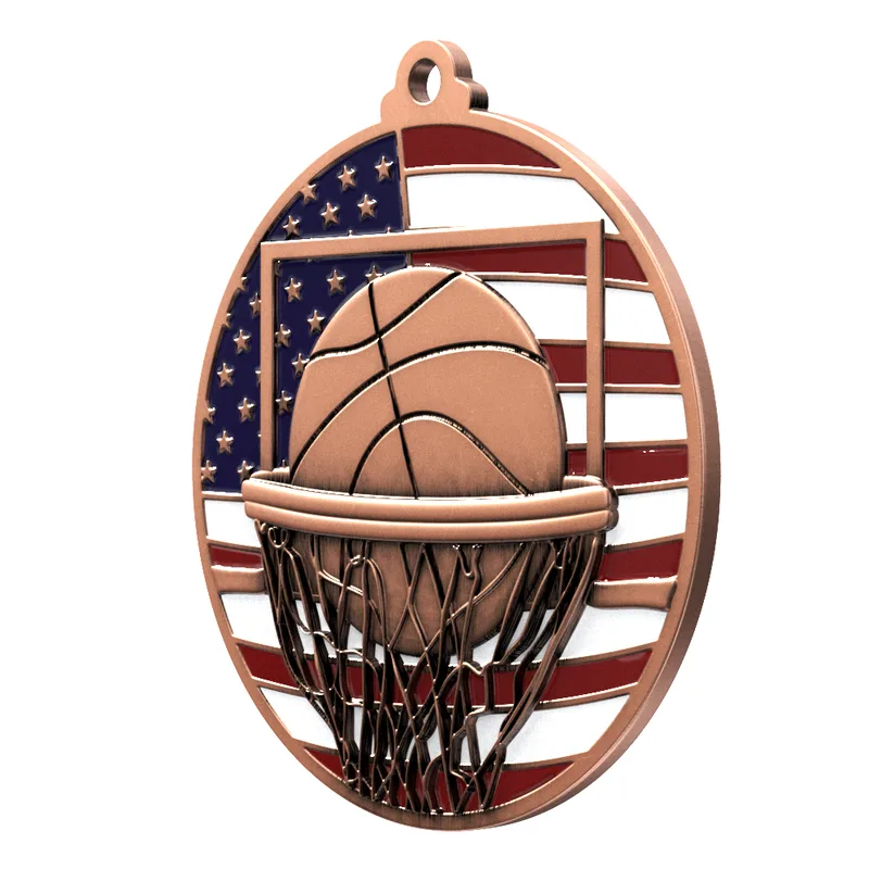 Antique Bronze