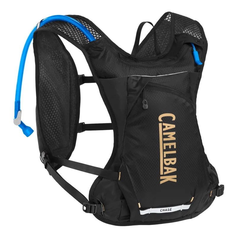 CamelBak Chase Race 4 Hydration Vest - Black