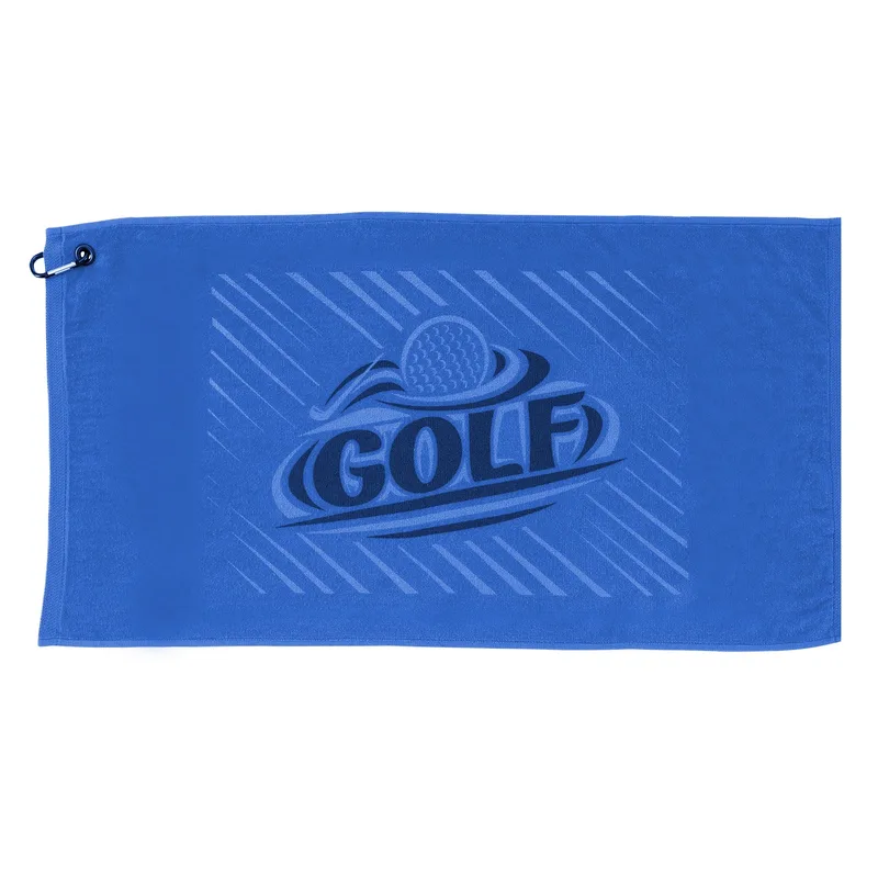 Tour Pro Golf Towel view 6