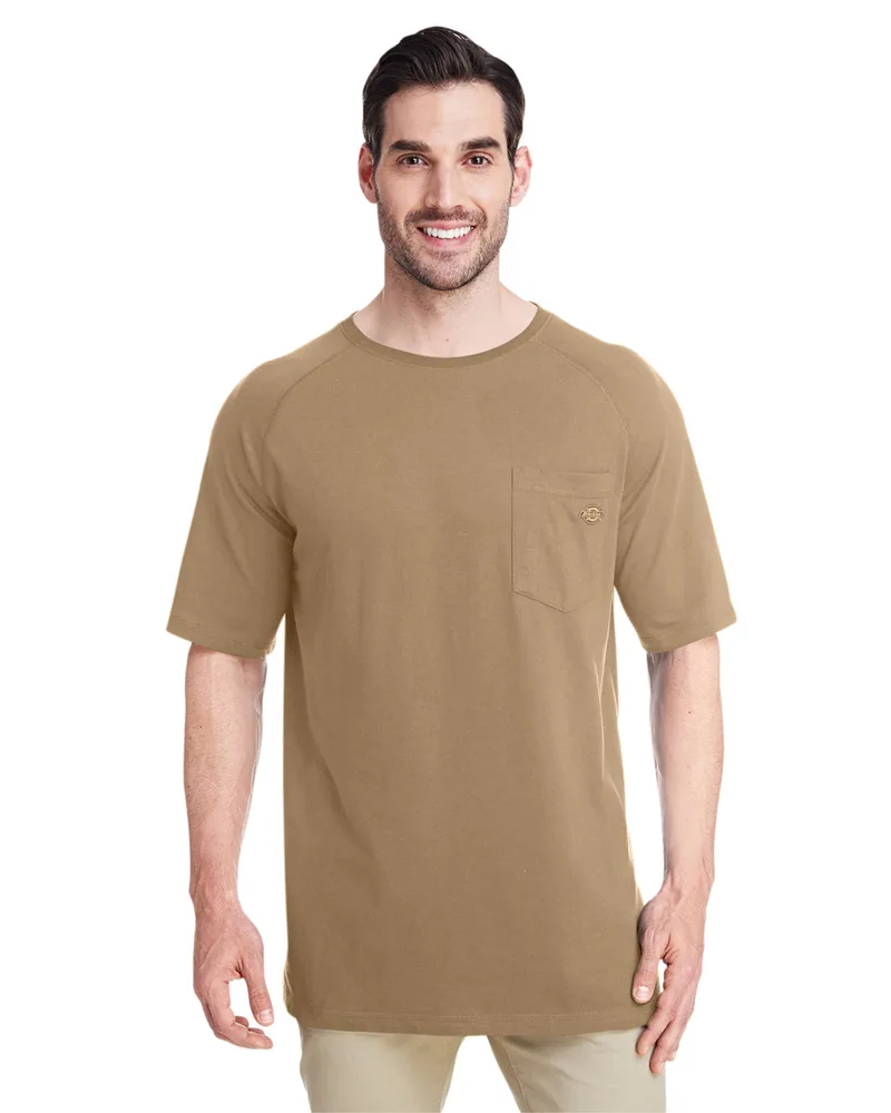 Williamson-Dickie Mfg Co Men's Temp-IQ Performance T-Shirt view 7